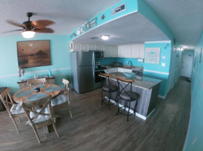 Beautiful Oceanfront Condo 110